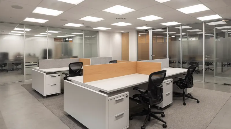 Corporate Office Space