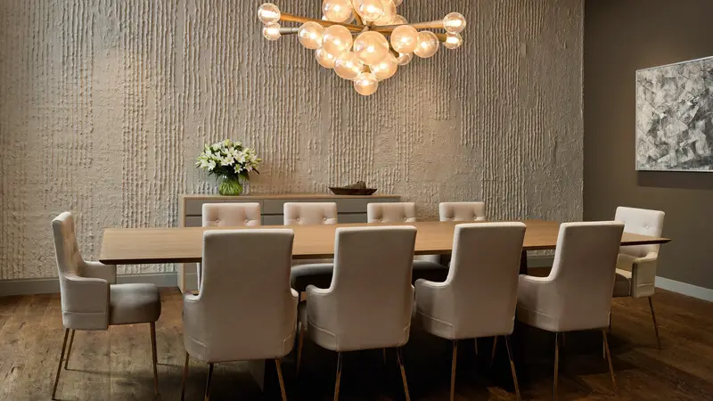 Dining Area Design