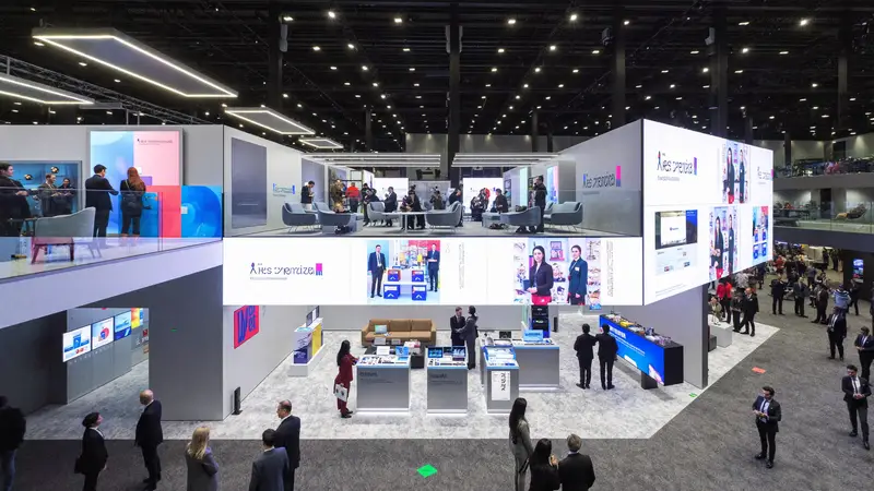 Exhibition Stand Concept